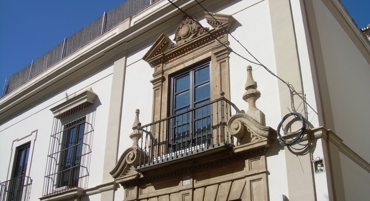 Foto: Palillería Techo y Pared Salón Actual de Siete Flamencos #3112498 -  Habitissimo