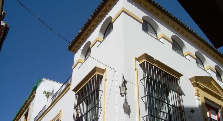 Foto: Palillería Techo y Pared Salón Actual de Siete Flamencos #3112498 -  Habitissimo